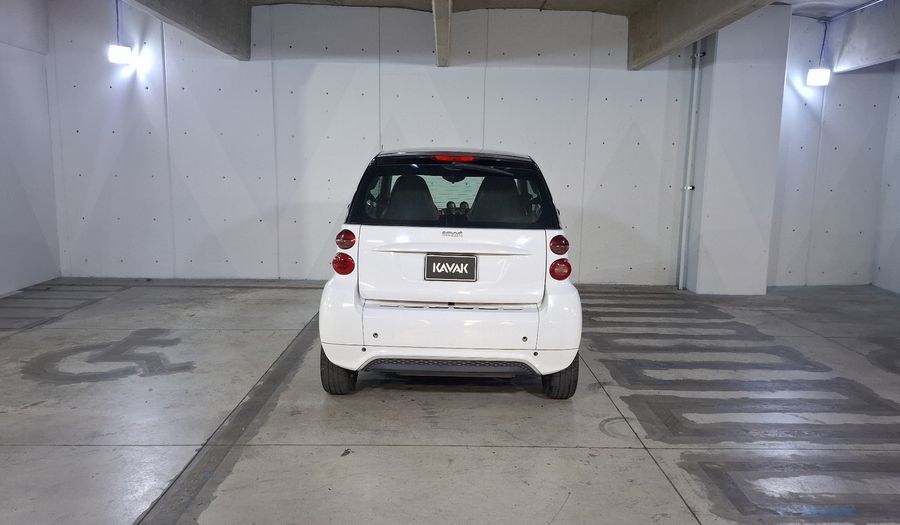 Smart Fortwo 1.0 COUPE PASSION Coupe 2014