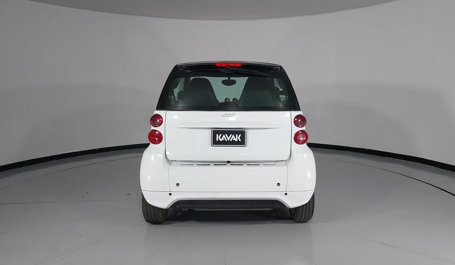 Smart Fortwo 1.0 COUPE PASSION Coupe 2014