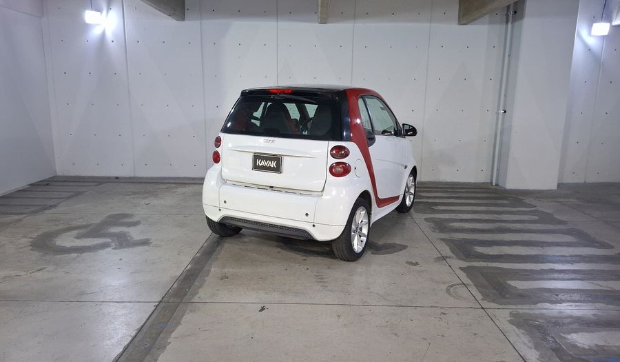 Smart Fortwo 1.0 COUPE PASSION Coupe 2014