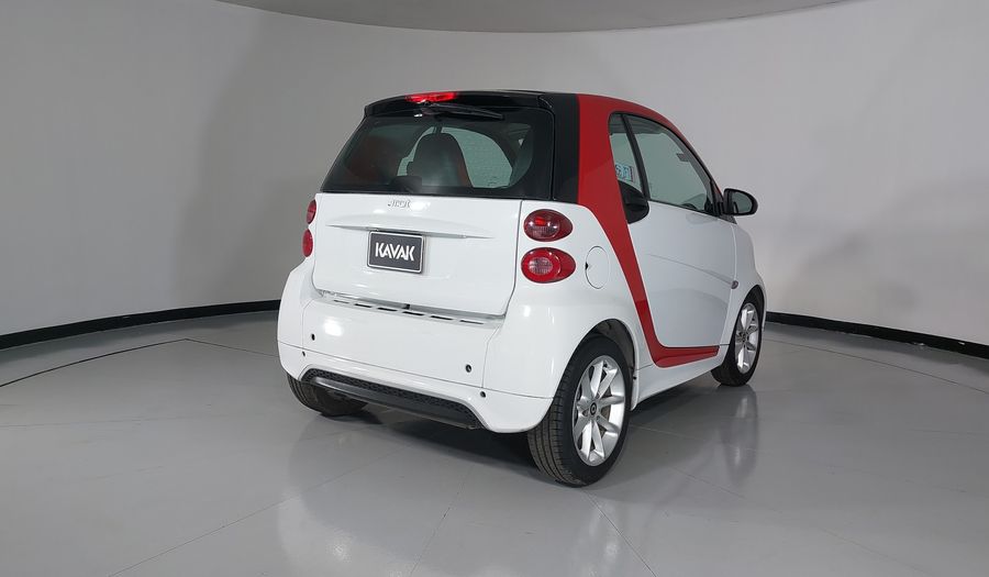 Smart Fortwo 1.0 COUPE PASSION Coupe 2014