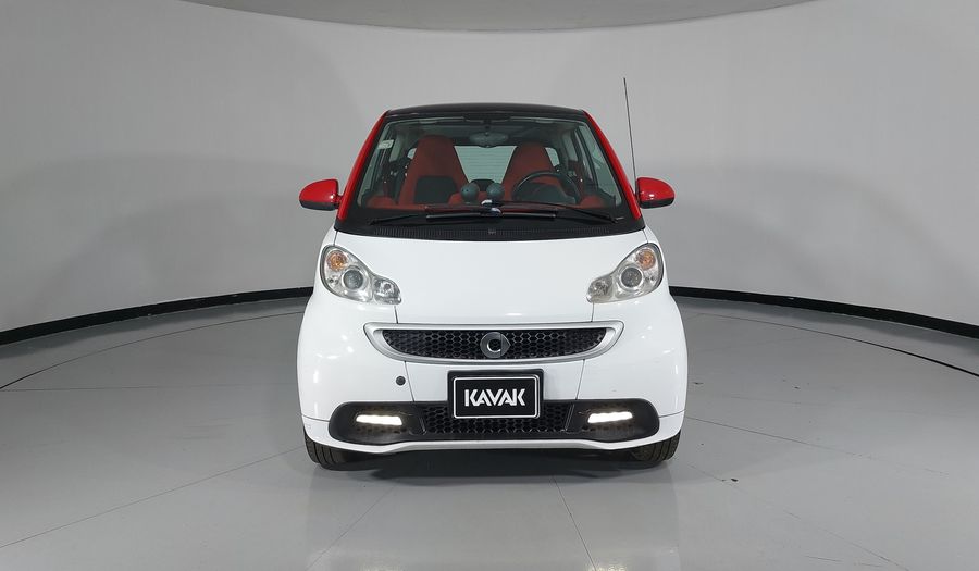 Smart Fortwo 1.0 COUPE PASSION Coupe 2014