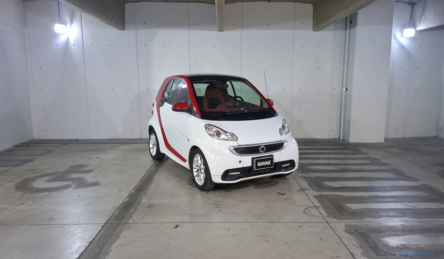 Smart Fortwo 1.0 COUPE PASSION Coupe 2014