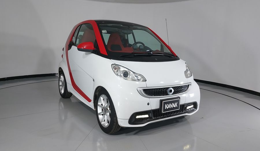 Smart Fortwo 1.0 COUPE PASSION Coupe 2014