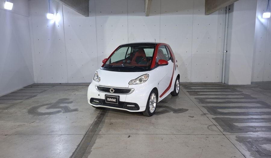 Smart Fortwo 1.0 COUPE PASSION Coupe 2014