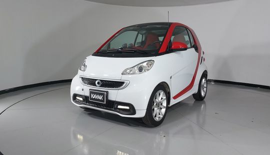 Smart • Fortwo