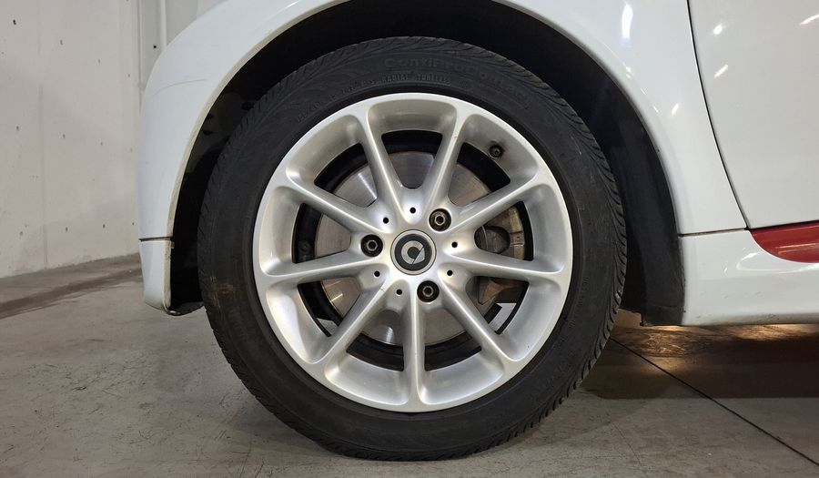 Smart Fortwo 1.0 COUPE PASSION Coupe 2014