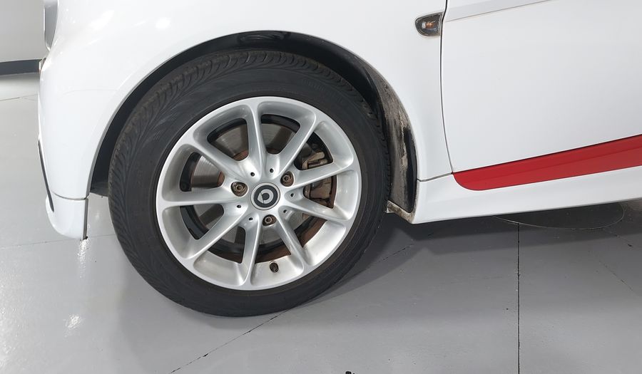 Smart Fortwo 1.0 COUPE PASSION Coupe 2014