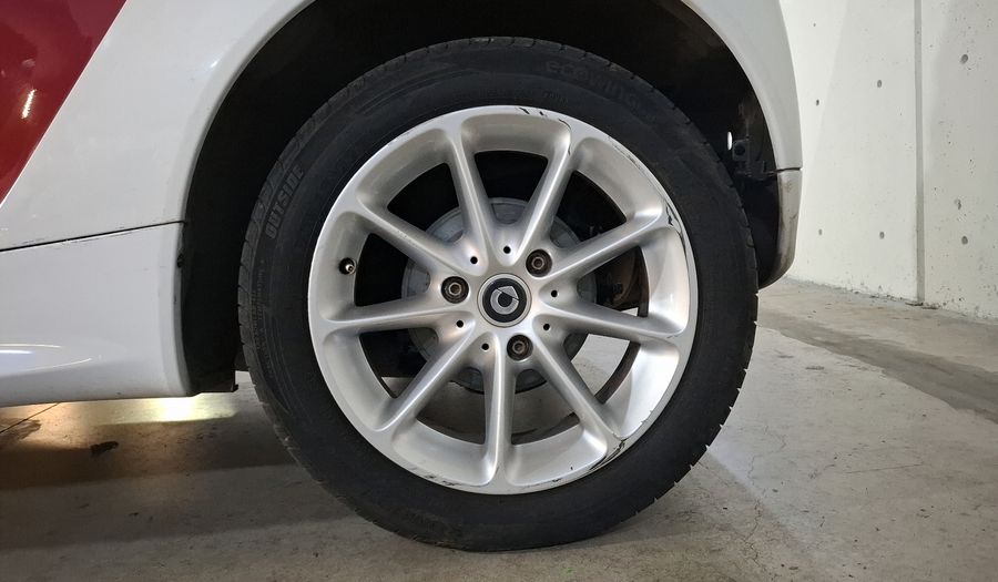Smart Fortwo 1.0 COUPE PASSION Coupe 2014