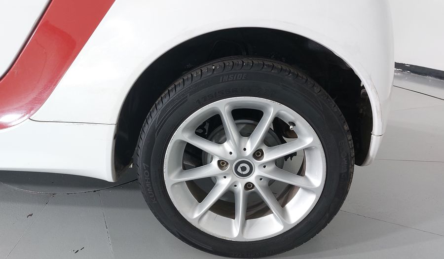 Smart Fortwo 1.0 COUPE PASSION Coupe 2014