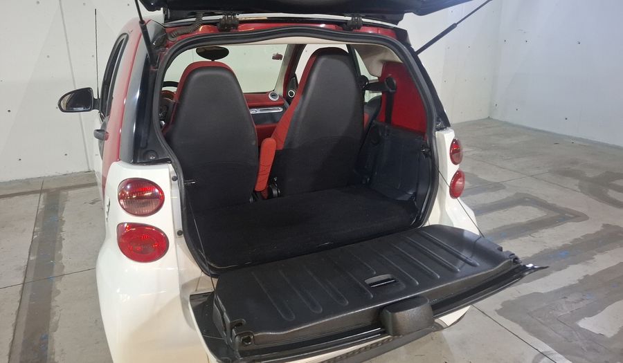 Smart Fortwo 1.0 COUPE PASSION Coupe 2014