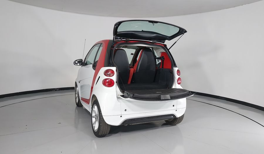 Smart Fortwo 1.0 COUPE PASSION Coupe 2014