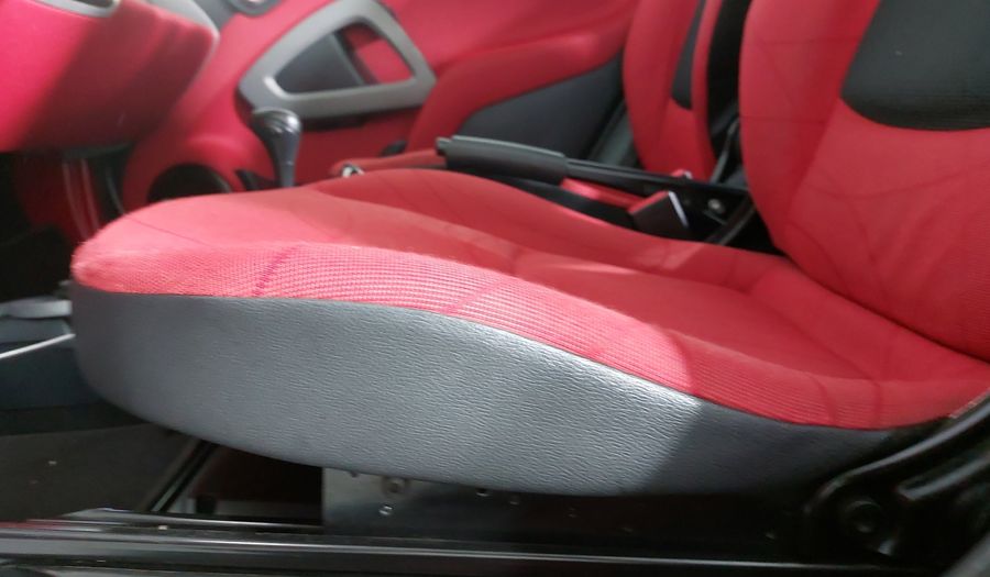 Smart Fortwo 1.0 COUPE PASSION Coupe 2014