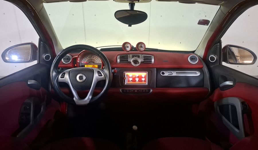 Smart Fortwo 1.0 COUPE PASSION Coupe 2014