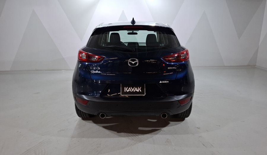 Mazda Cx-3 2.0 I 2WD AT Suv 2022