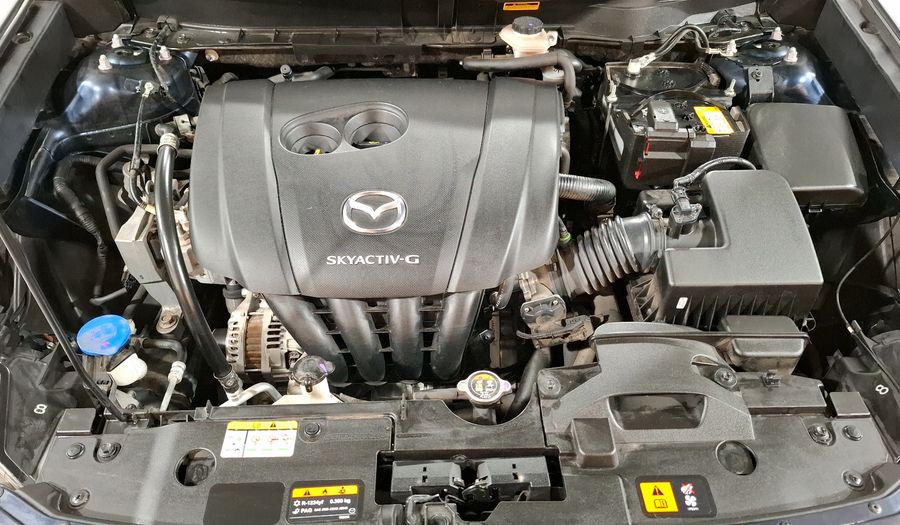 Mazda Cx-3 2.0 I 2WD AT Suv 2022