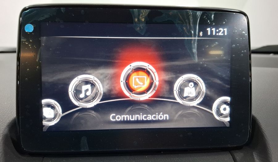 Mazda Cx-3 2.0 I 2WD AT Suv 2022