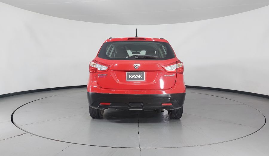 Suzuki S-cross 1.6 GL CVT Suv 2015