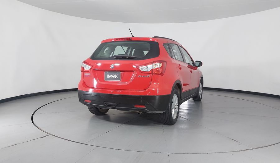 Suzuki S-cross 1.6 GL CVT Suv 2015