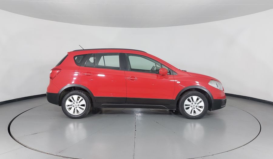 Suzuki S-cross 1.6 GL CVT Suv 2015