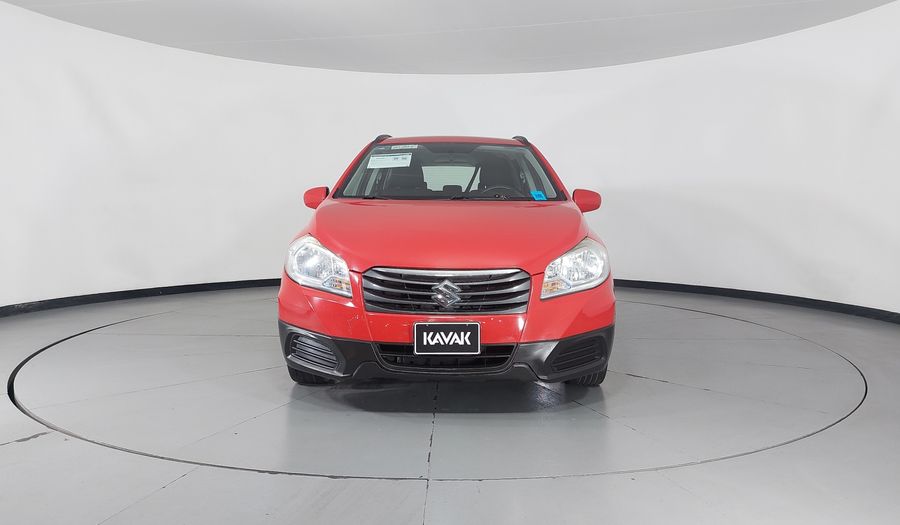 Suzuki S-cross 1.6 GL CVT Suv 2015