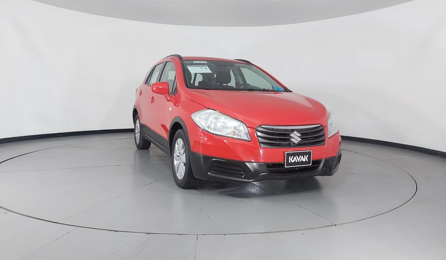 Suzuki S-cross 1.6 GL CVT Suv 2015