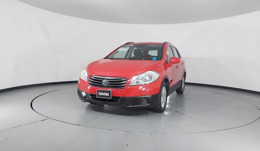 Suzuki S-cross 1.6 GL CVT Suv 2015