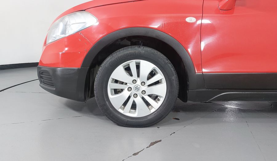 Suzuki S-cross 1.6 GL CVT Suv 2015