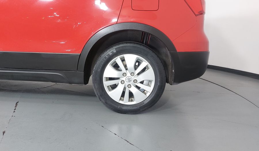 Suzuki S-cross 1.6 GL CVT Suv 2015