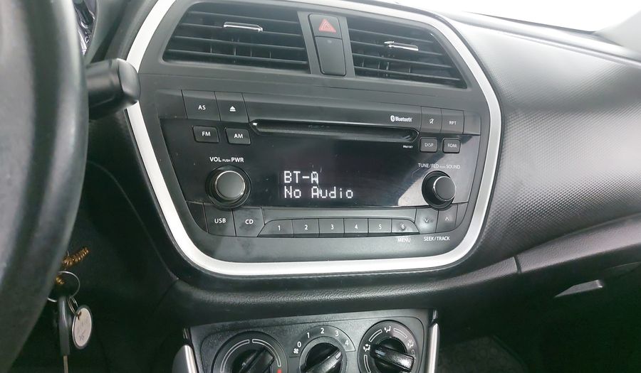 Suzuki S-cross 1.6 GL CVT Suv 2015