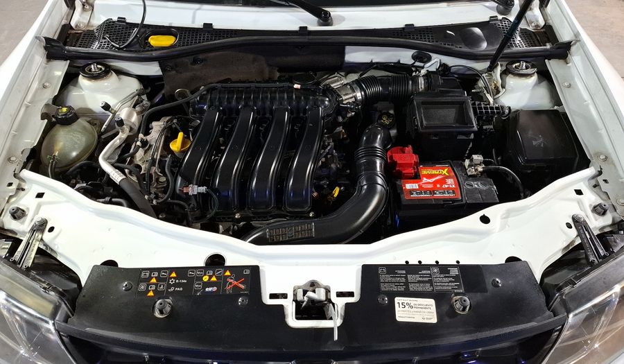 Renault Duster 2.0 INTENS DEH AUTO Suv 2019