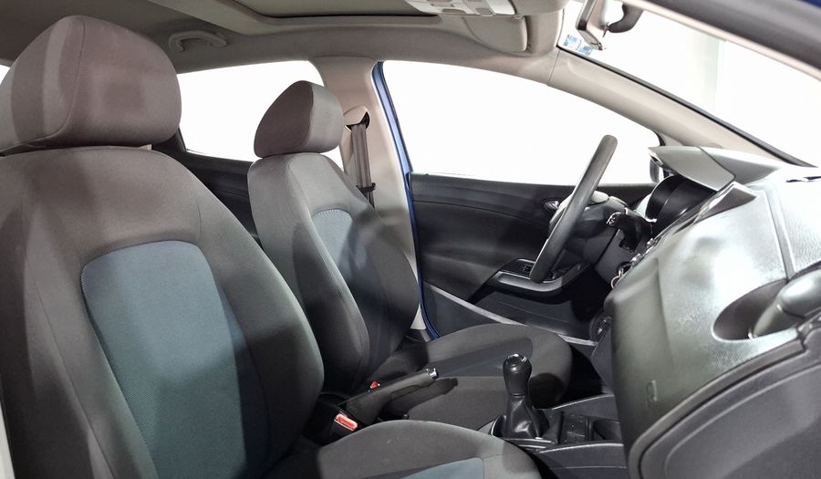 Seat Ibiza 2.0 BLITZ I-TECH 4 PTAS MT Hatchback 2015
