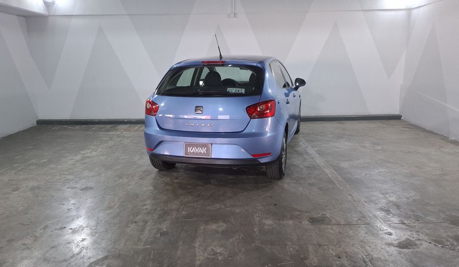 Seat Ibiza 2.0 BLITZ I-TECH 4 PTAS MT Hatchback 2015