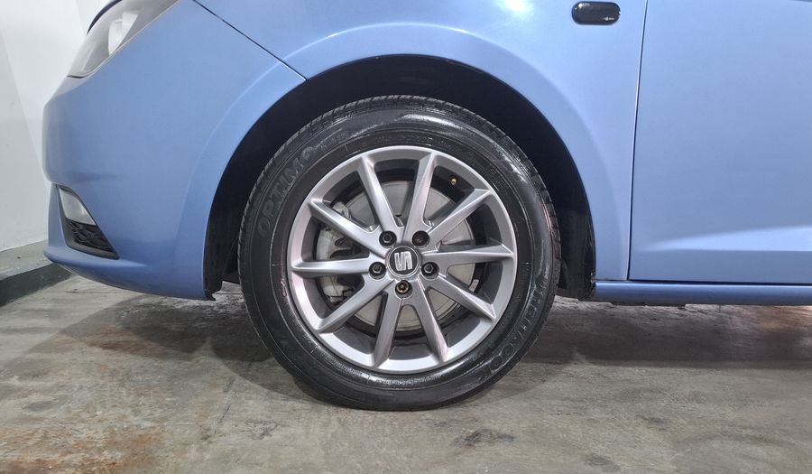Seat Ibiza 2.0 BLITZ I-TECH 4 PTAS MT Hatchback 2015