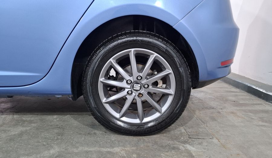 Seat Ibiza 2.0 BLITZ I-TECH 4 PTAS MT Hatchback 2015