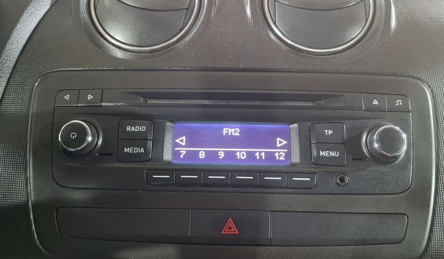 Seat Ibiza 2.0 BLITZ I-TECH 4 PTAS MT Hatchback 2015