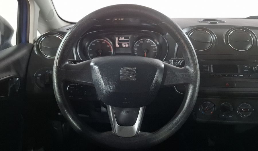 Seat Ibiza 2.0 BLITZ I-TECH 4 PTAS MT Hatchback 2015