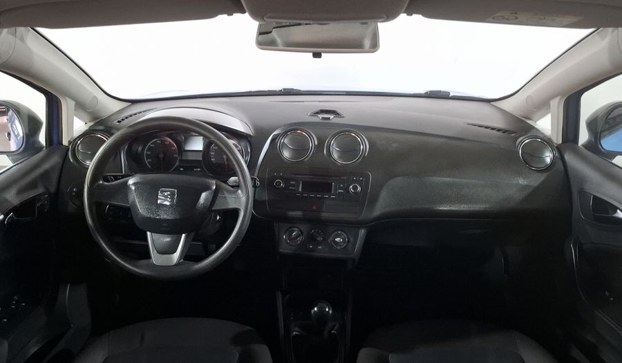 Seat Ibiza 2.0 BLITZ I-TECH 4 PTAS MT Hatchback 2015