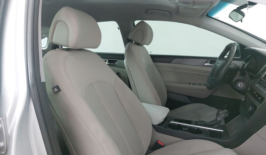 Hyundai Sonata 2.4 GLS AT Sedan 2015