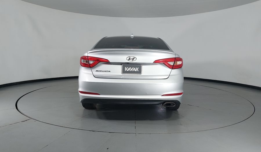 Hyundai Sonata 2.4 GLS AT Sedan 2015