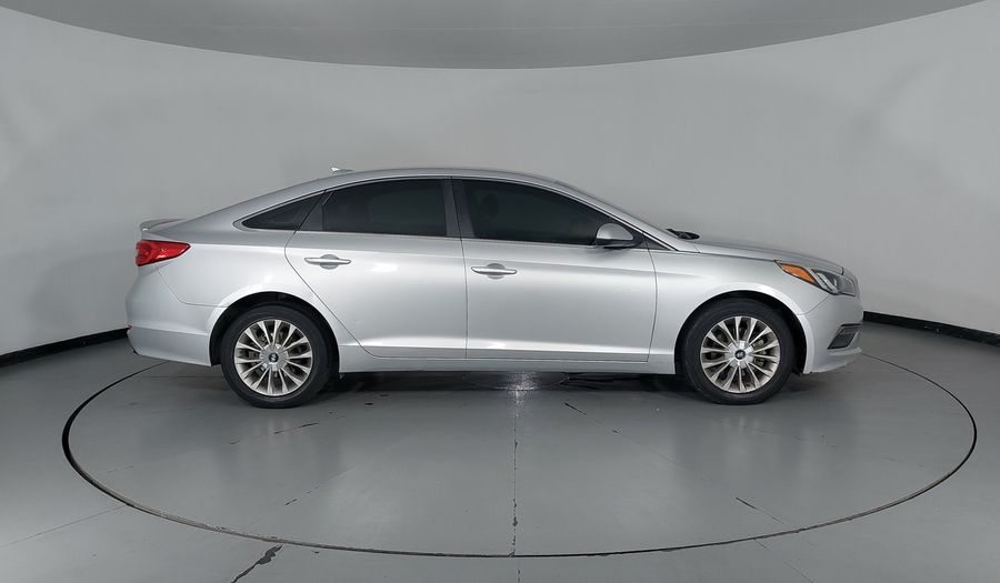 Hyundai Sonata 2.4 GLS AT Sedan 2015