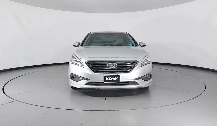 Hyundai Sonata 2.4 GLS AT Sedan 2015