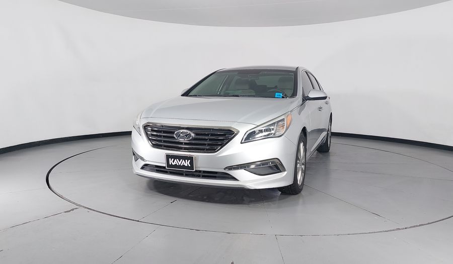 Hyundai Sonata 2.4 GLS AT Sedan 2015
