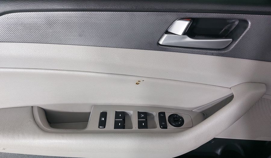 Hyundai Sonata 2.4 GLS AT Sedan 2015