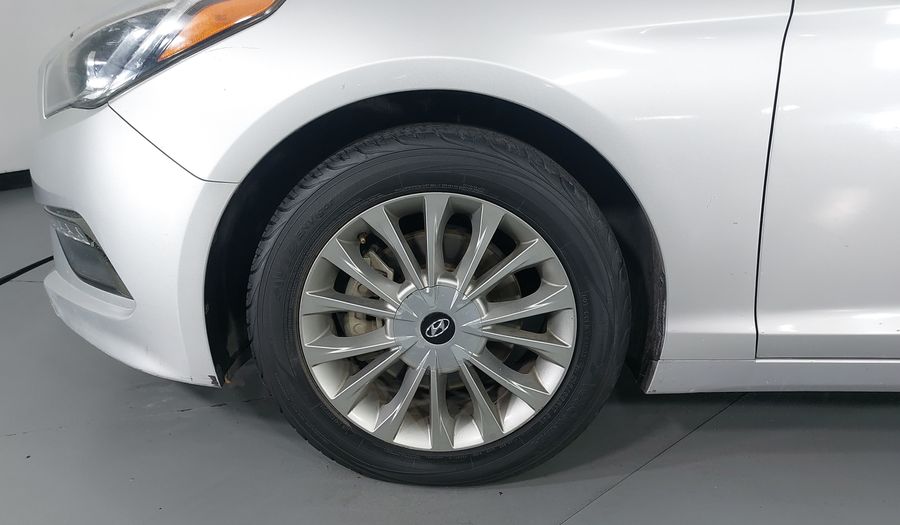 Hyundai Sonata 2.4 GLS AT Sedan 2015
