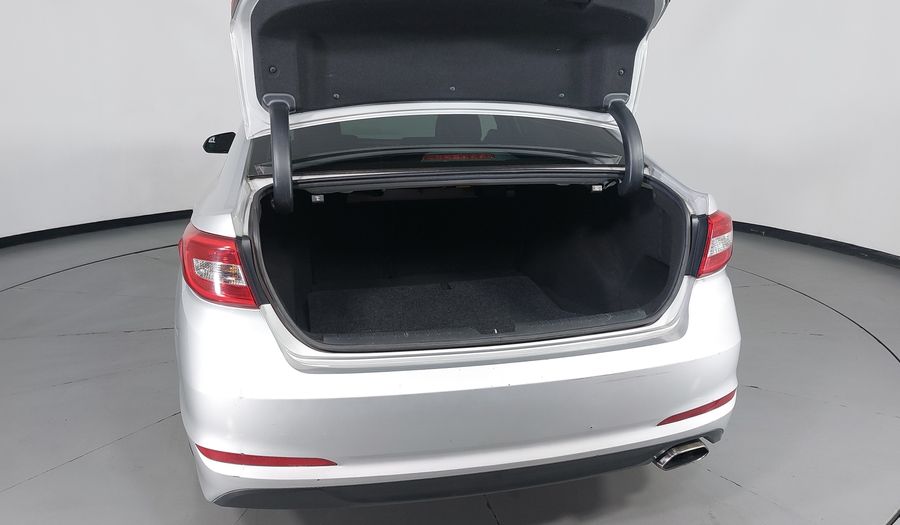 Hyundai Sonata 2.4 GLS AT Sedan 2015