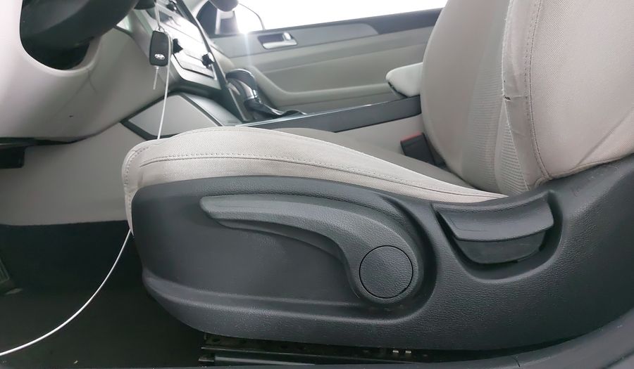 Hyundai Sonata 2.4 GLS AT Sedan 2015