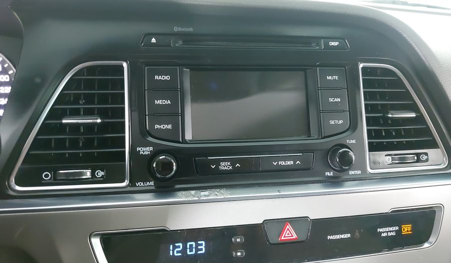 Hyundai Sonata 2.4 GLS AT Sedan 2015