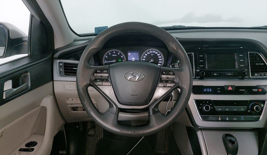 Hyundai Sonata 2.4 GLS AT Sedan 2015