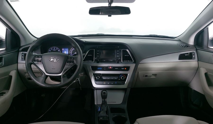 Hyundai Sonata 2.4 GLS AT Sedan 2015