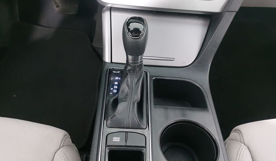 Hyundai Sonata 2.4 GLS AT Sedan 2015